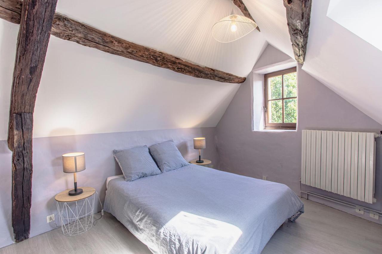 Vakantiehuis Maison En Pierres Au Coeur Du Village Medieval De Villeneuve-dʼAveyron