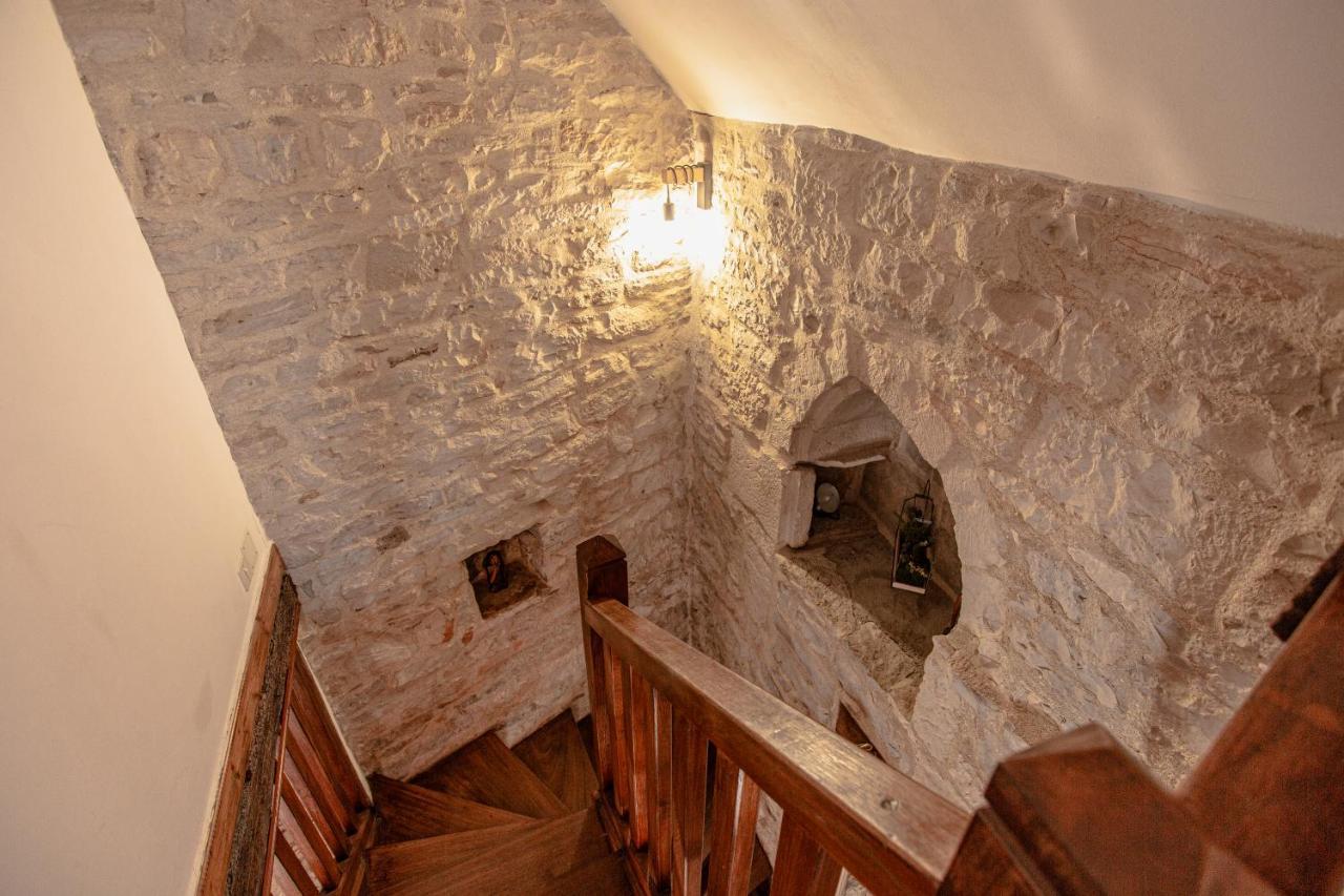 Vakantiehuis Maison En Pierres Au Coeur Du Village Medieval De